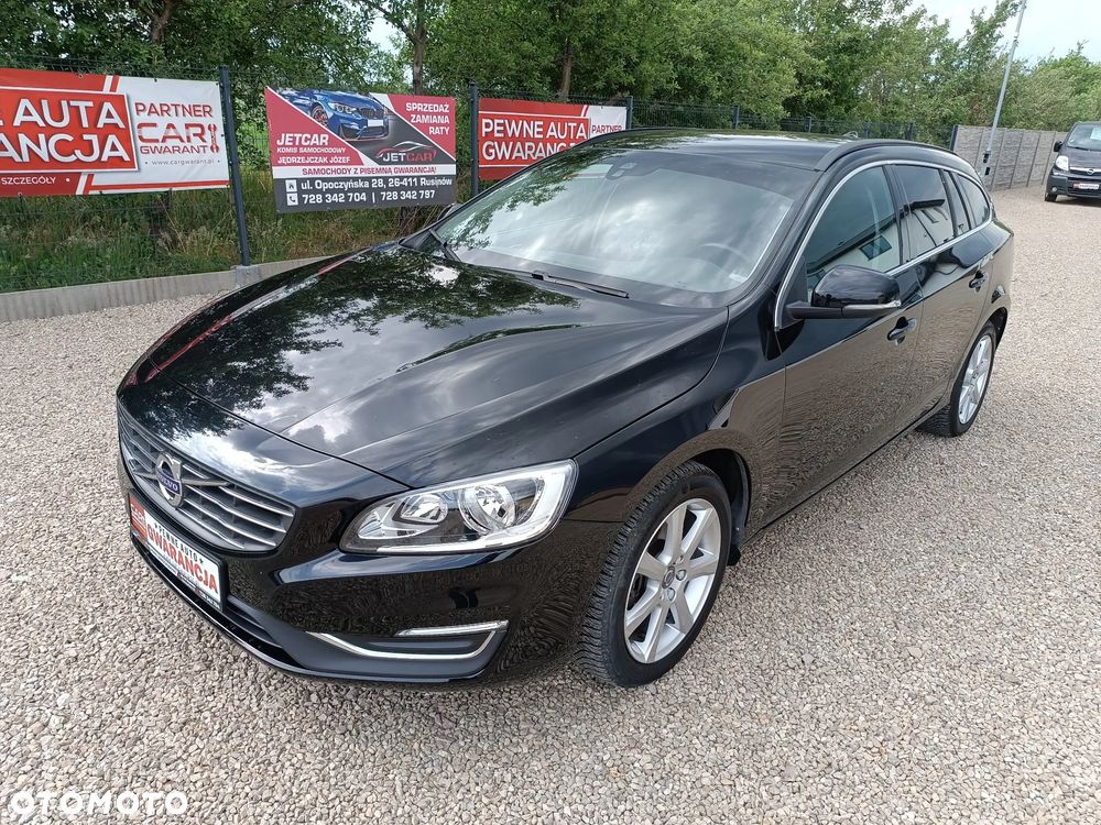 Volvo V60 D2 Drive-E Summum - 4