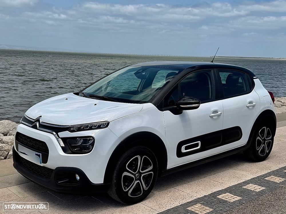 Citroën C3 1.2 PureTech Shine EAT6 - 2