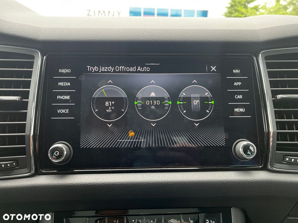 Skoda Kodiaq 2.0 TDI 4x2 Style DSG - 39
