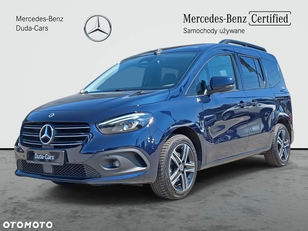 Mercedes-Benz Klasa T 180 Progressive - 2