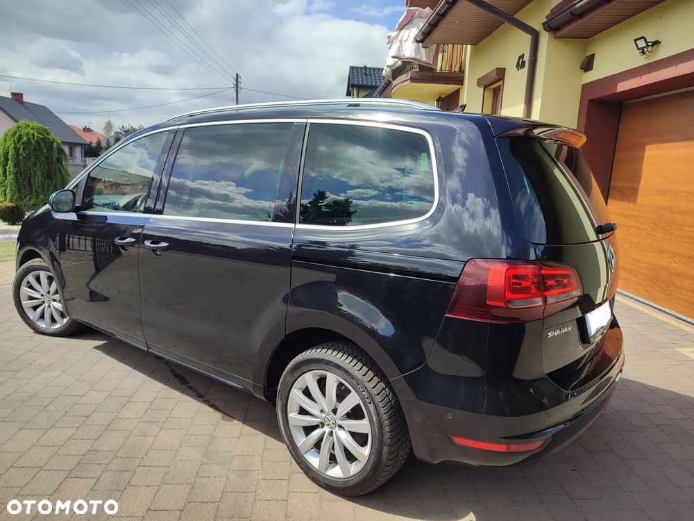 Volkswagen Sharan 2.0 TDI BMT 4Mot Highline - 4