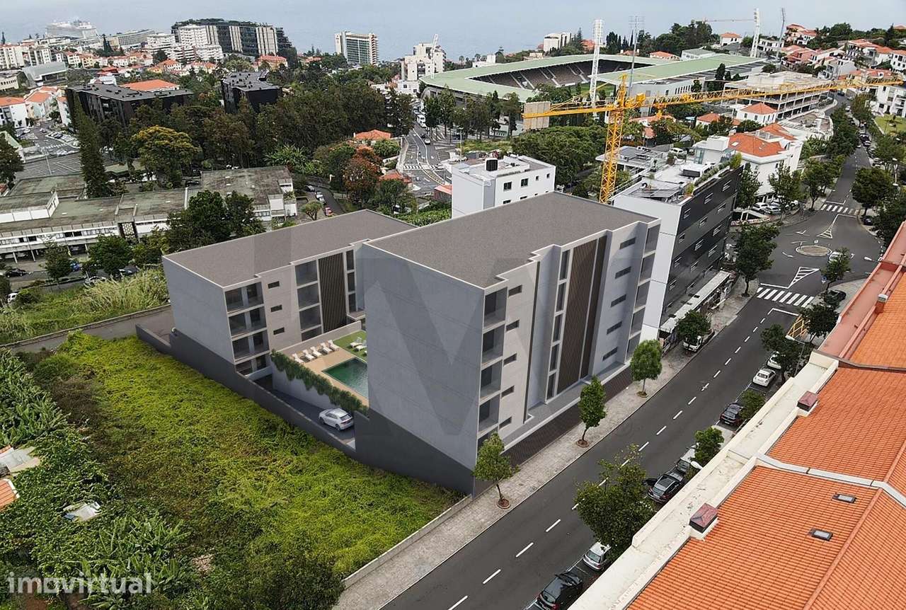 Exclusividade e Vista Mar nos Barreiros – Apartamento T2 com Duas Suít - Grande imagem: 3/20