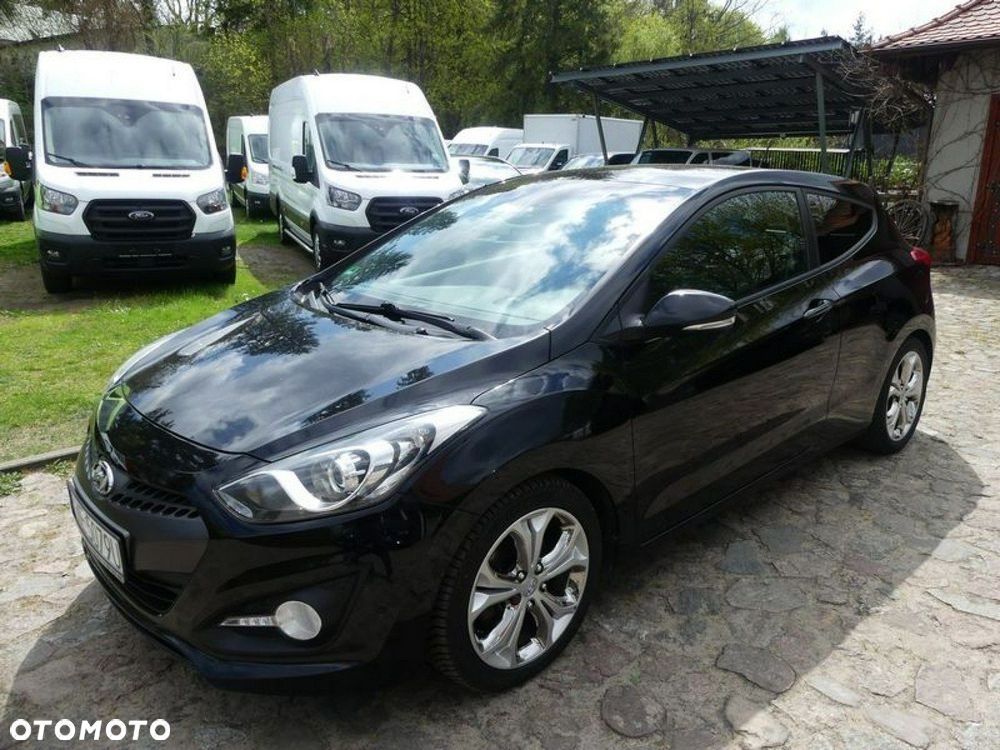 Hyundai i30 1.6 CRDi Premium - 3