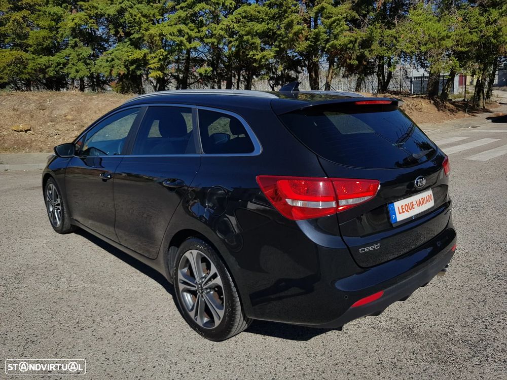 Kia Ceed SW 1.6 CRDi GT Line - 12
