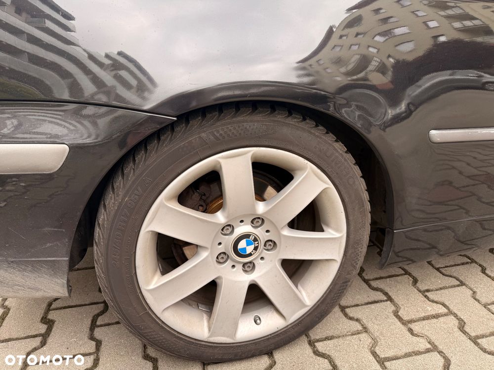 BMW Seria 3 316ti - 5