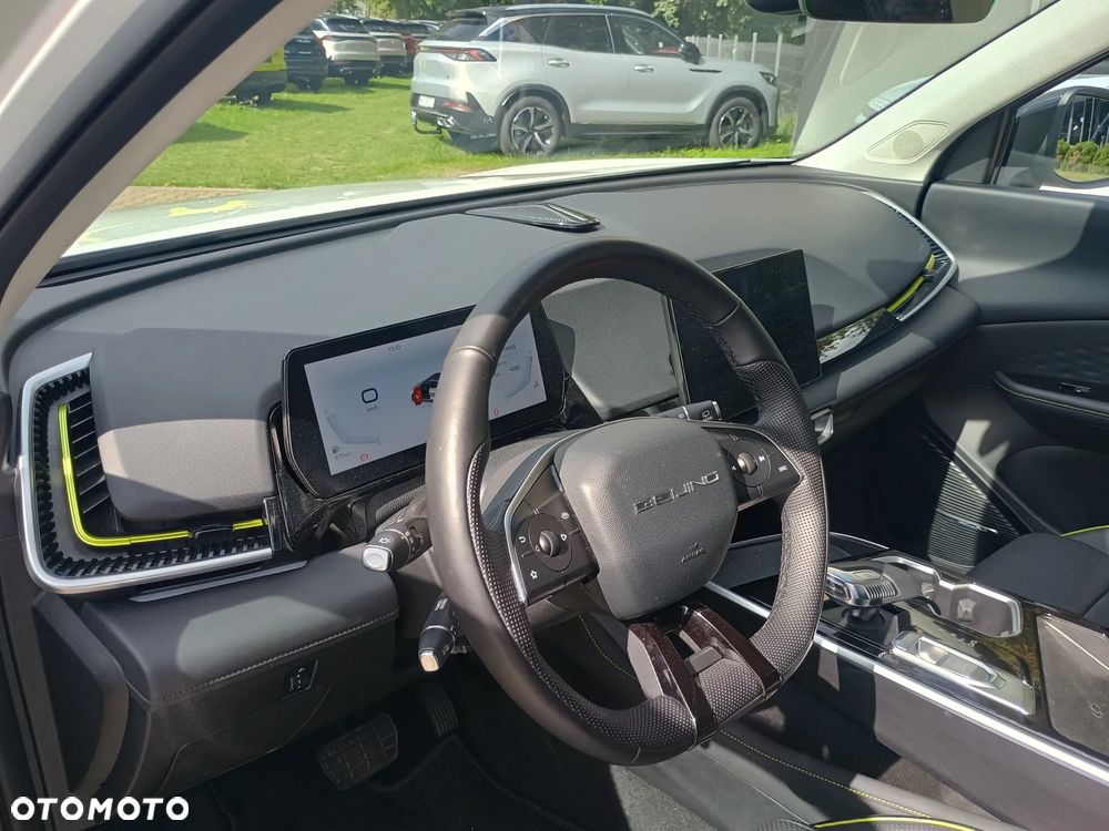 BAIC 5 1.5T Comfort DCT - 12