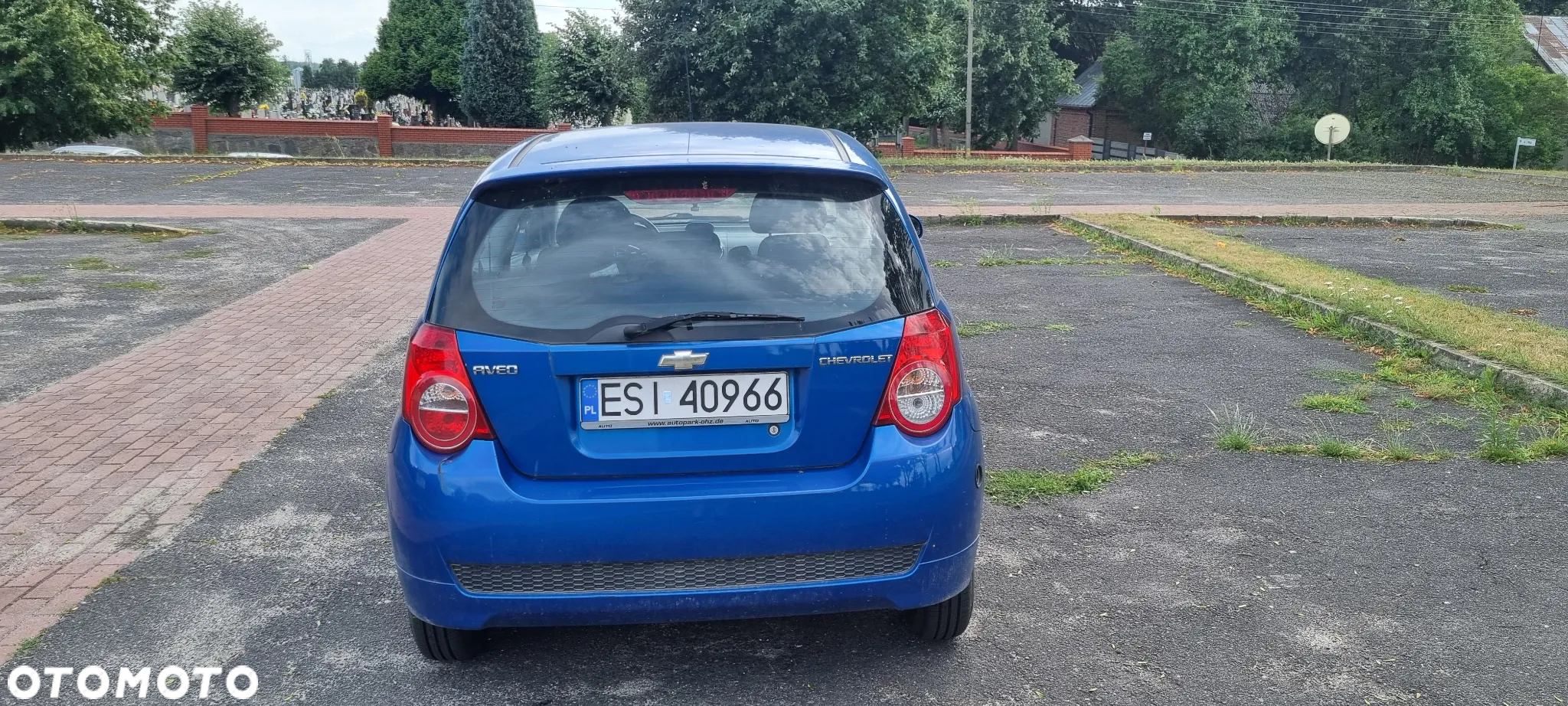 Chevrolet Aveo 1.4 LT - 7