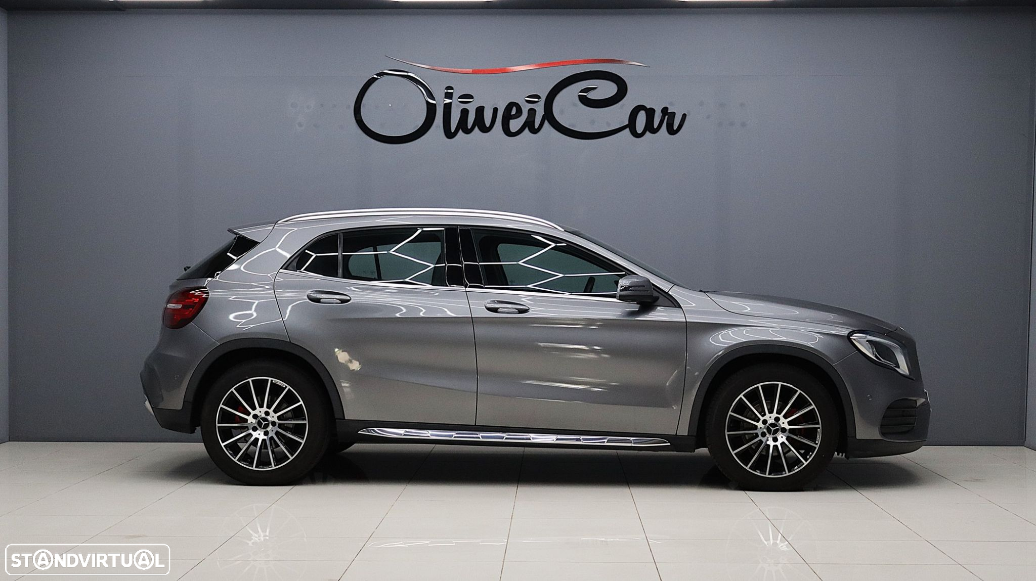 Mercedes-Benz GLA 200 d AMG Line Aut. - 3