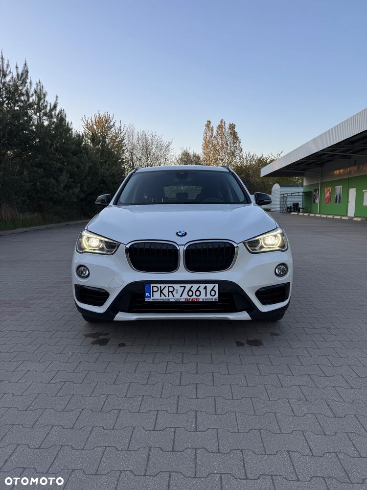 BMW X1 sDrive18d xLine sport - 10