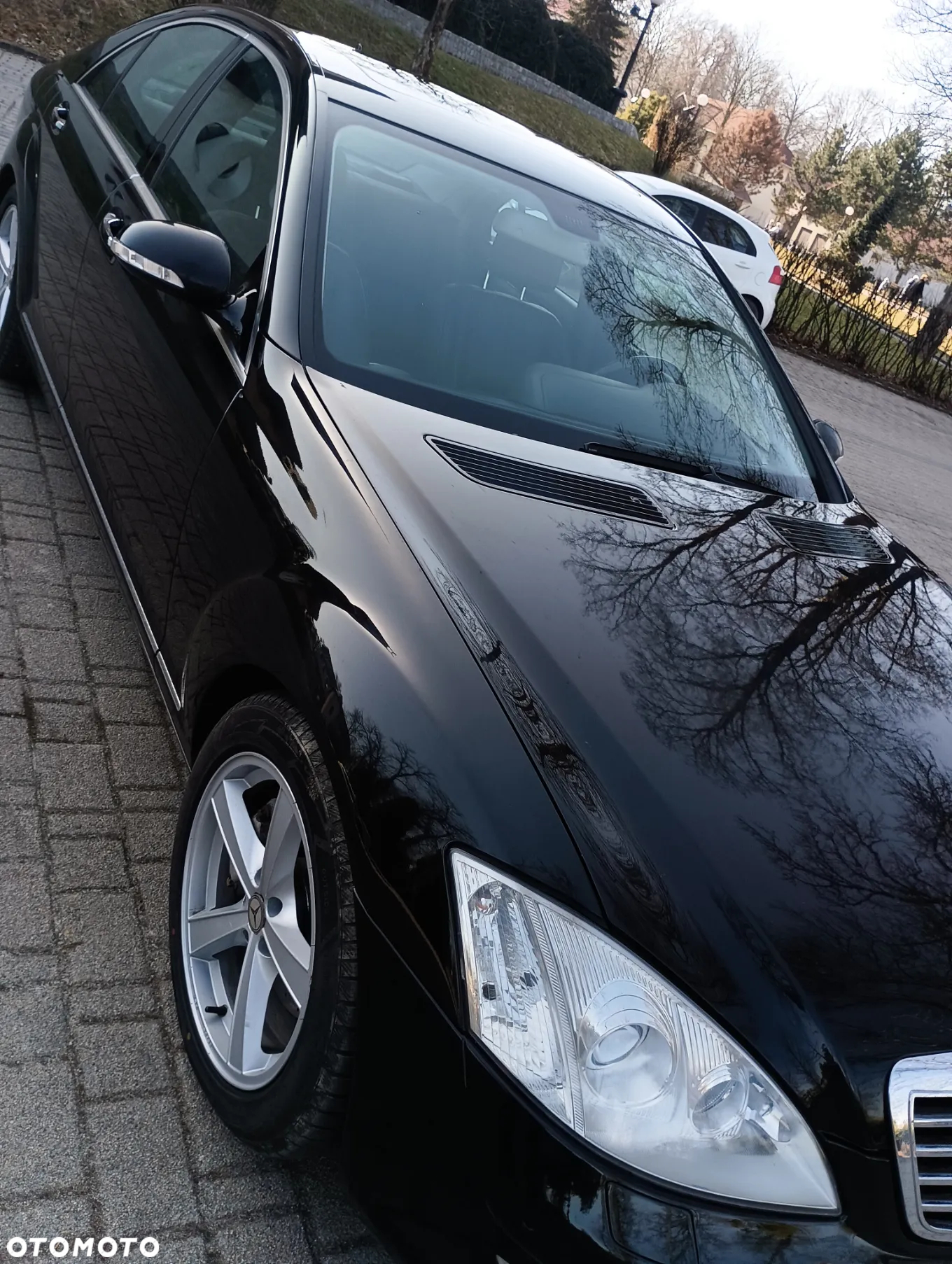 Mercedes-Benz Klasa S 350 4-Matic - 6