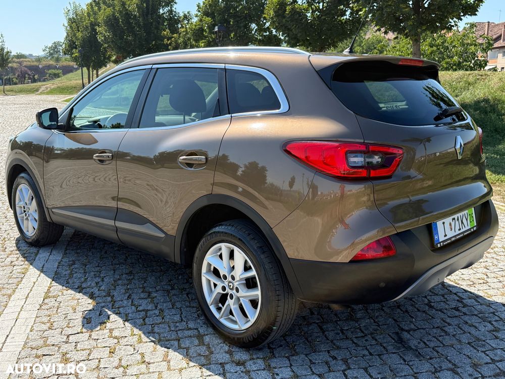 Renault Kadjar Energy dCi 130 4x4 XMOD - 9