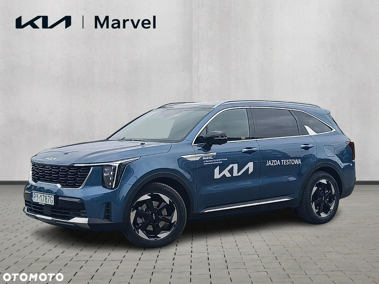 Kia Sorento - 1