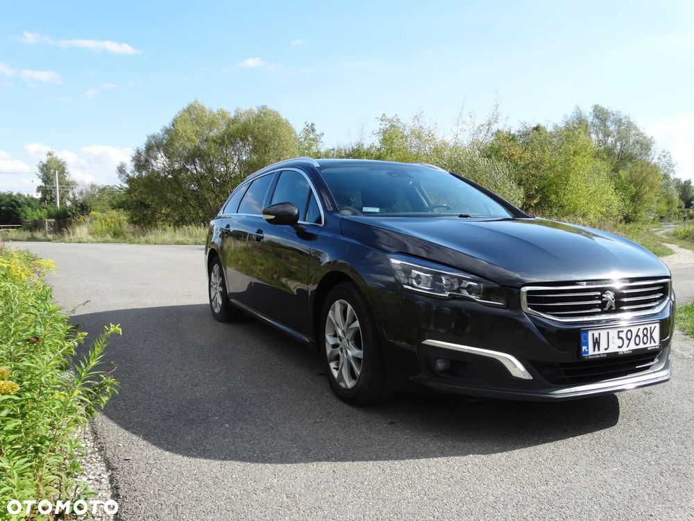 Peugeot 508 2.0 HDi Business Line - 9