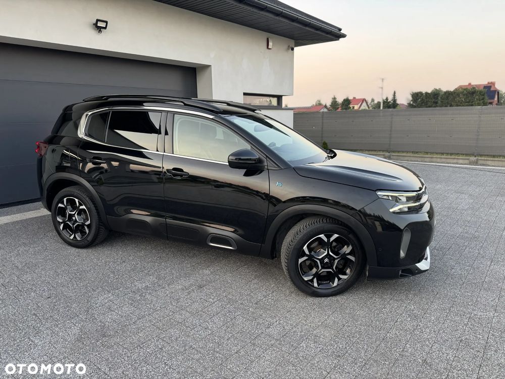 Citroën C5 Aircross 225 e-EAT8 SHINE - 11