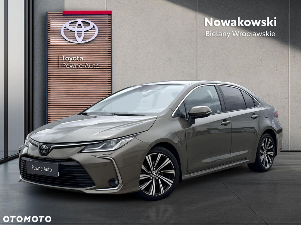 Toyota Corolla 1.5 Comfort MS - 1