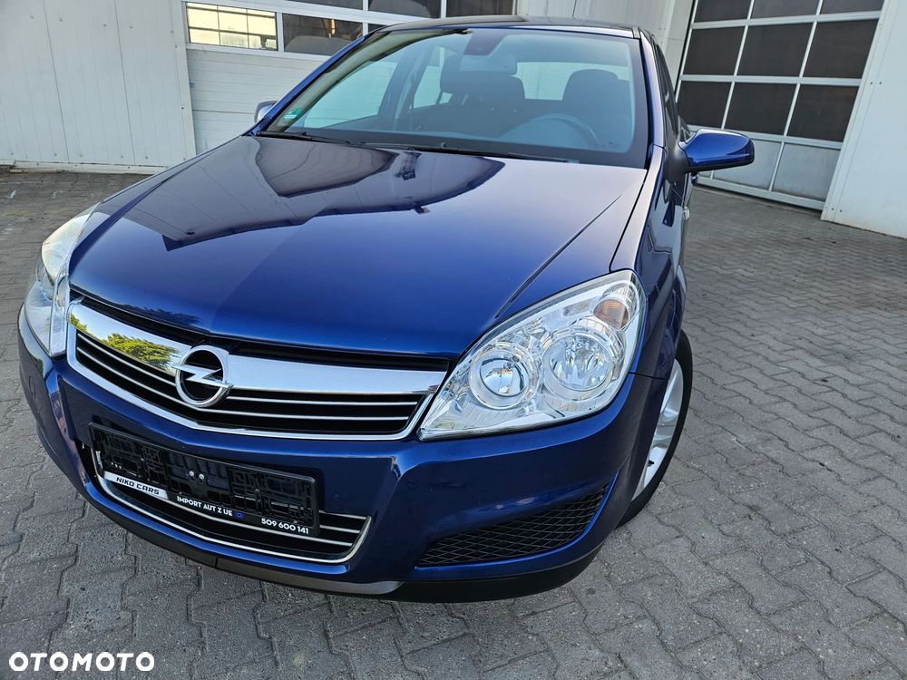 Opel Astra 1.6 Edition - 1