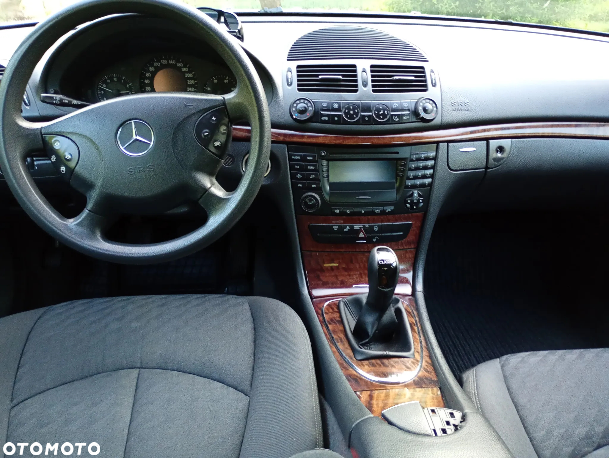 Mercedes-Benz Klasa E 200 CDI Avantgarde - 11