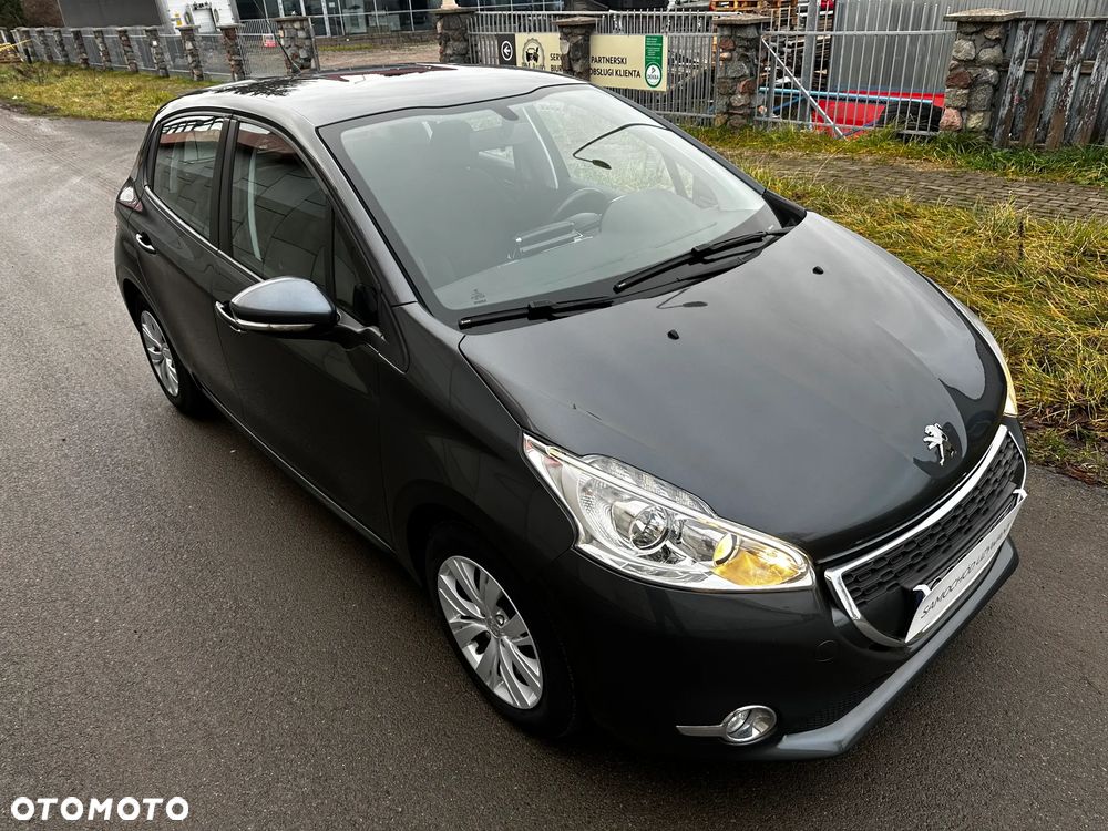 Peugeot 208 82 VTI Active - 10