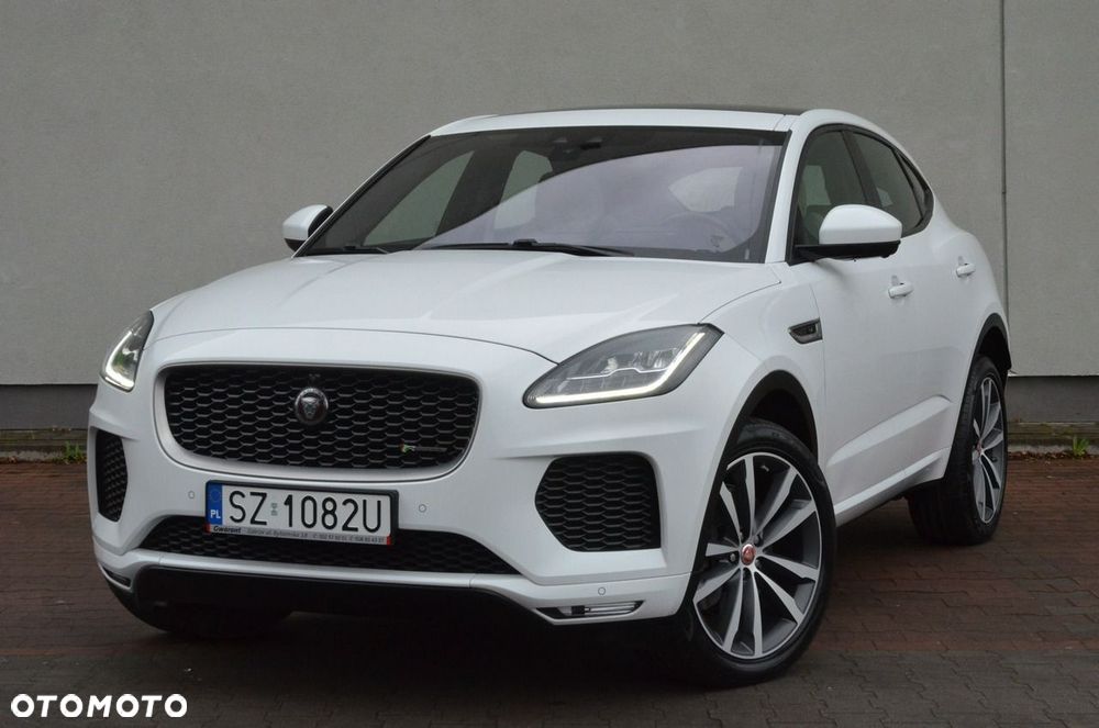Jaguar E-Pace 2.0 i4P AWD R-Dynamic - 9
