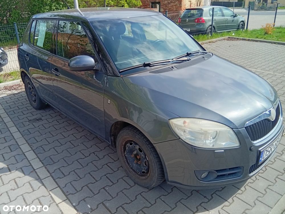 Skoda Fabia 1.4 16V Ambiente - 1