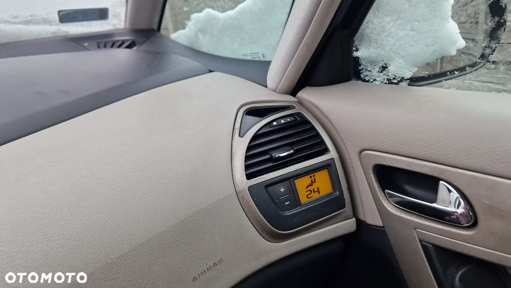 CITROEN C4 PICASSO PANEL KLIMATYZACJI PRAWY - 1