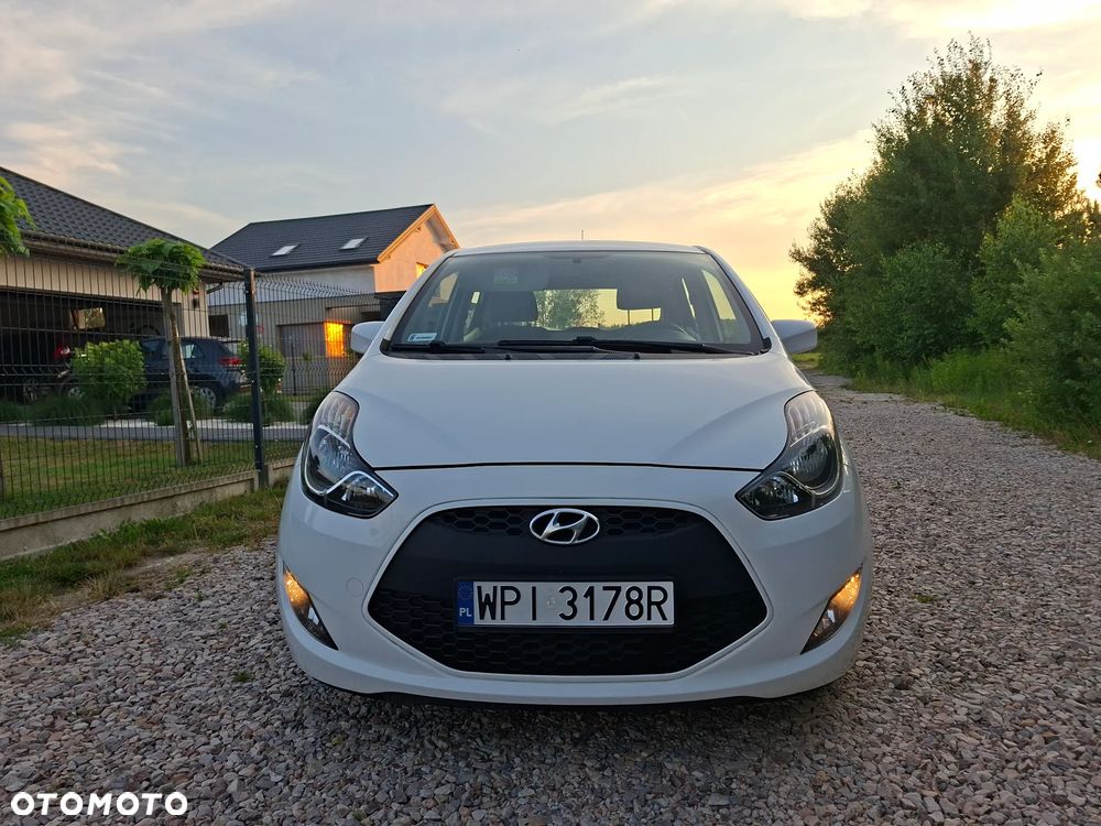 Hyundai ix20 1.6 BlueDrive Classic + - 5