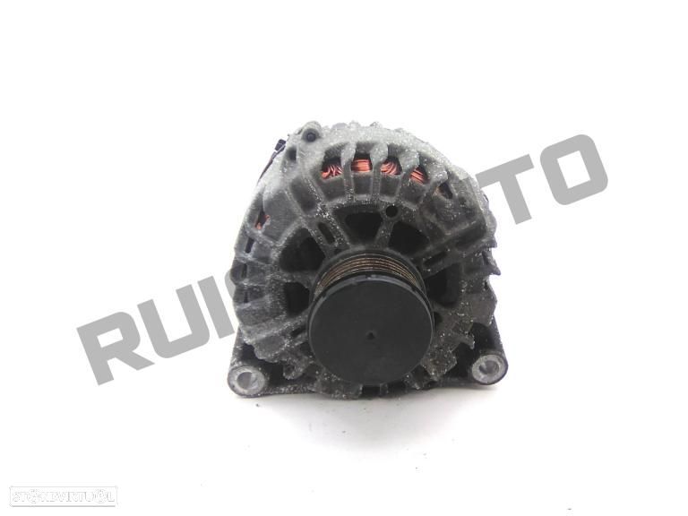 Alternador 96656_17780 Citroen C3 I [2002_2008] 1.4 Hdi - 3