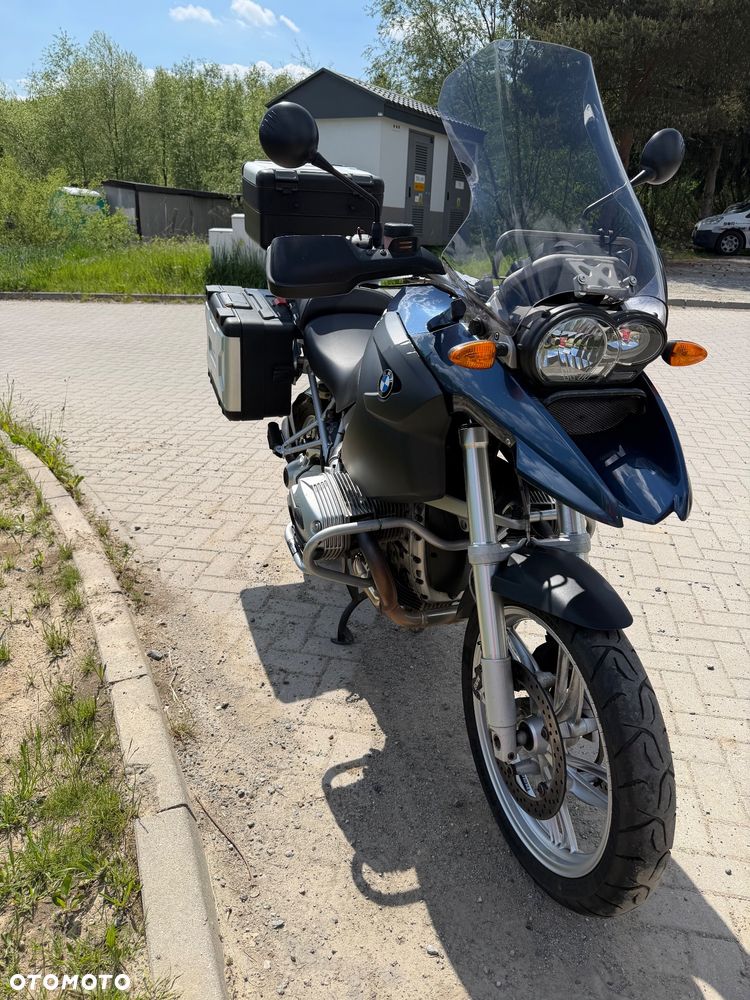 BMW GS - 4