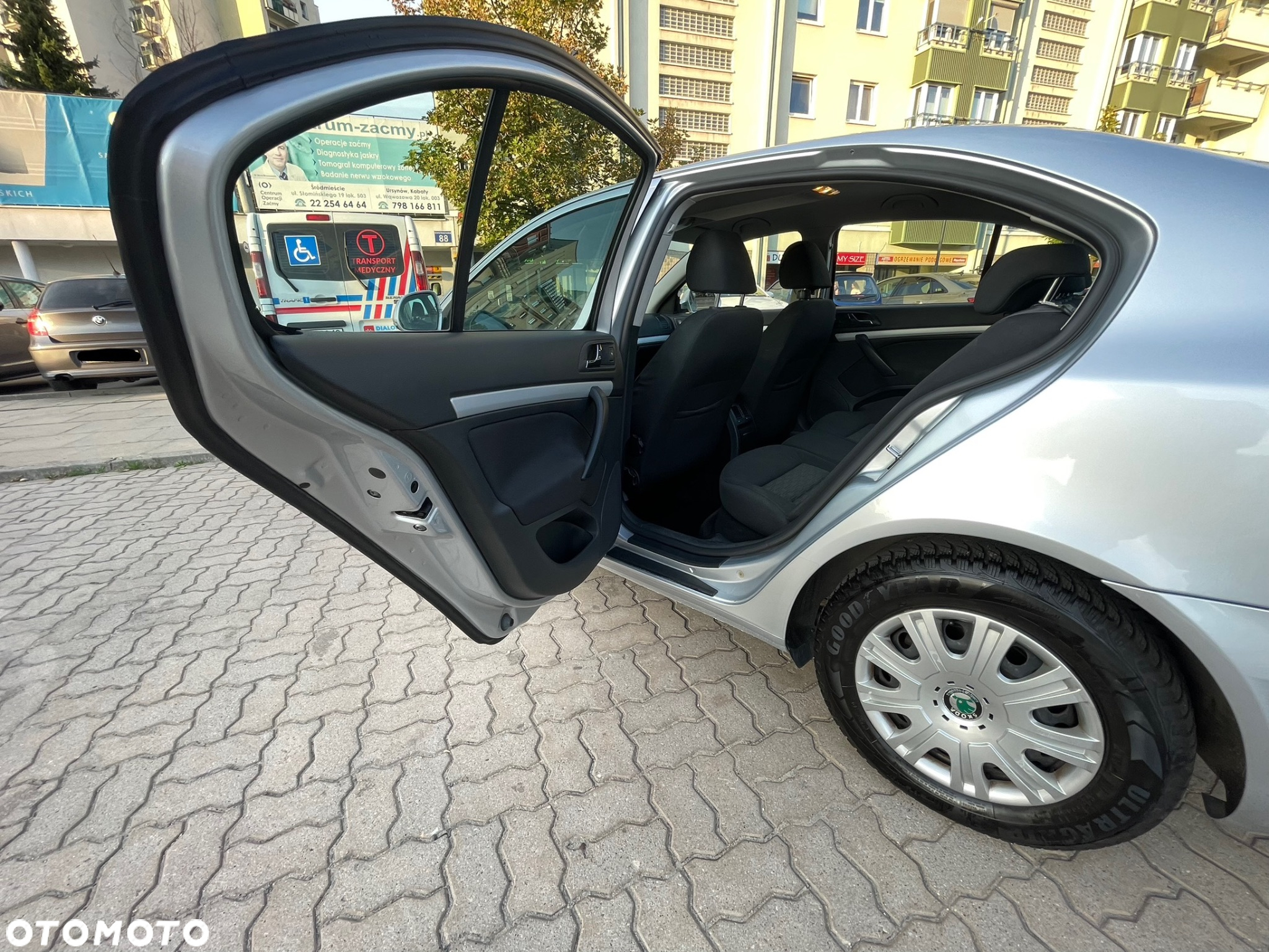 Skoda Octavia 1.2 TSI Ambiente - 18