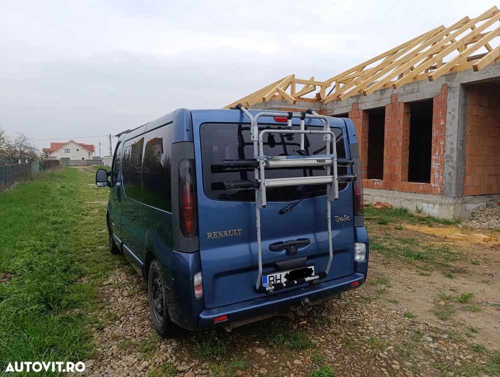 Renault Trafic Generation Expression - 3