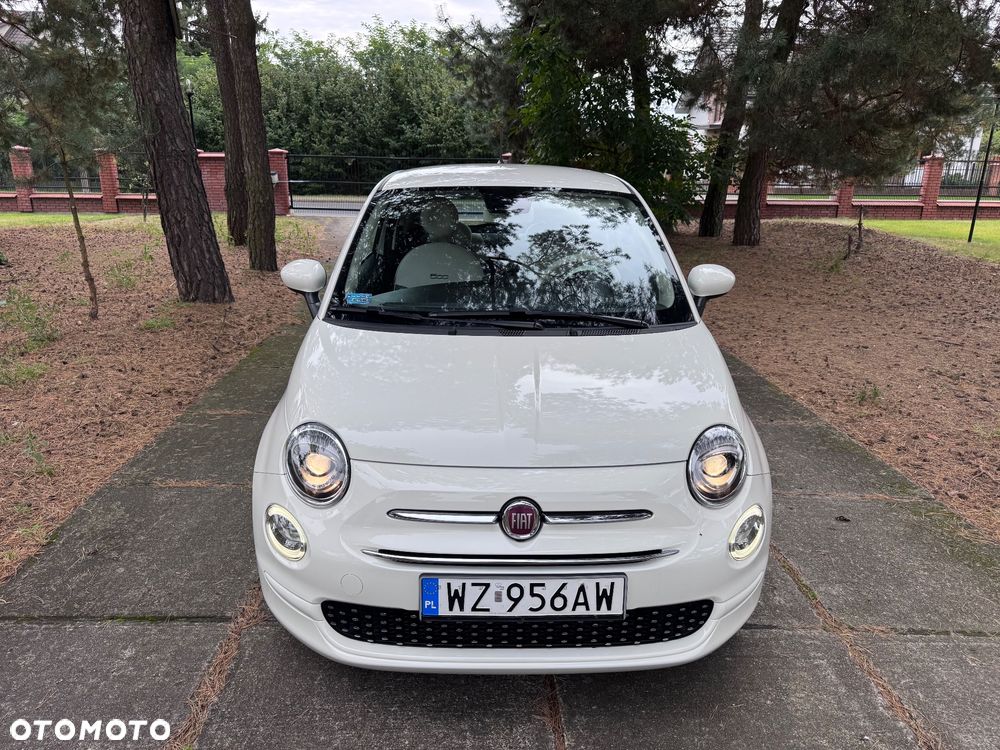Fiat 500 1.2 Lounge EU6d - 3