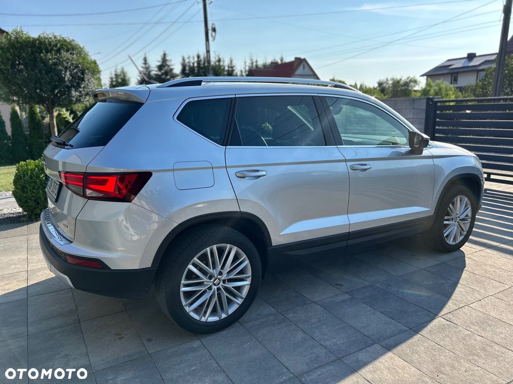 Seat Ateca 2.0 TDI 4Drive XCELLENCE - 7