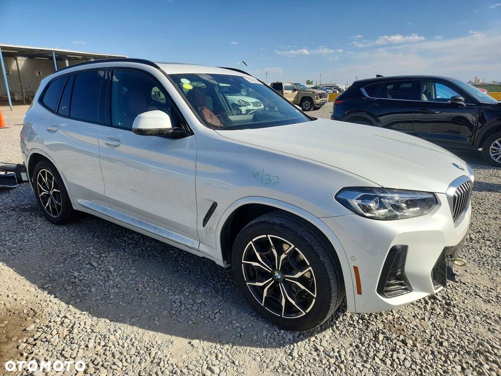 BMW X3 xDrive30i mHEV M Sport sport - 4