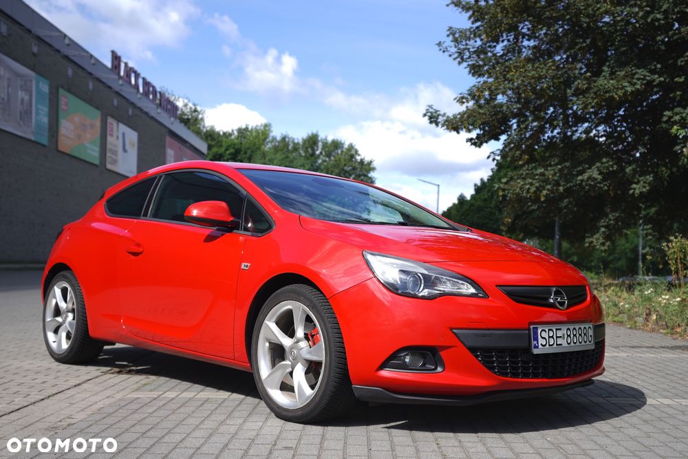 Opel Astra 1.4 Turbo ecoFLEX Start/Stop - 2