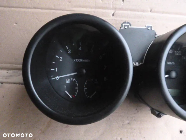 LICZNIK ZEGARY DAEWOO KALOS CHEVROLET AVEO T200 1.4 - 4