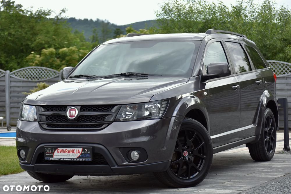 Fiat Freemont 2.0 Multijet 16V DPF Black Code - 1