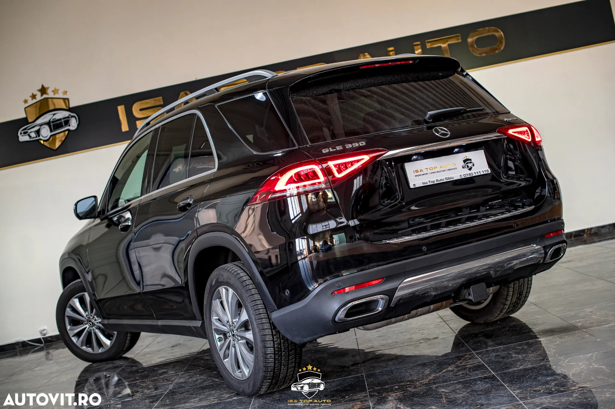 Mercedes-Benz GLE - 26
