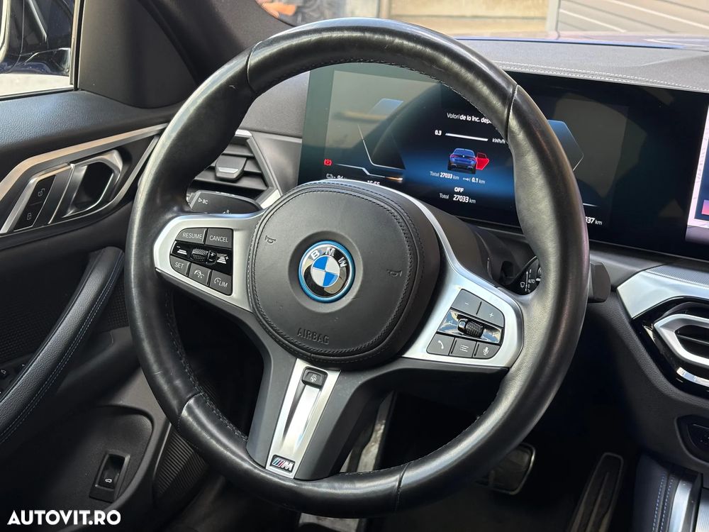 BMW i4 eDrive35 Gran Coupe - 10