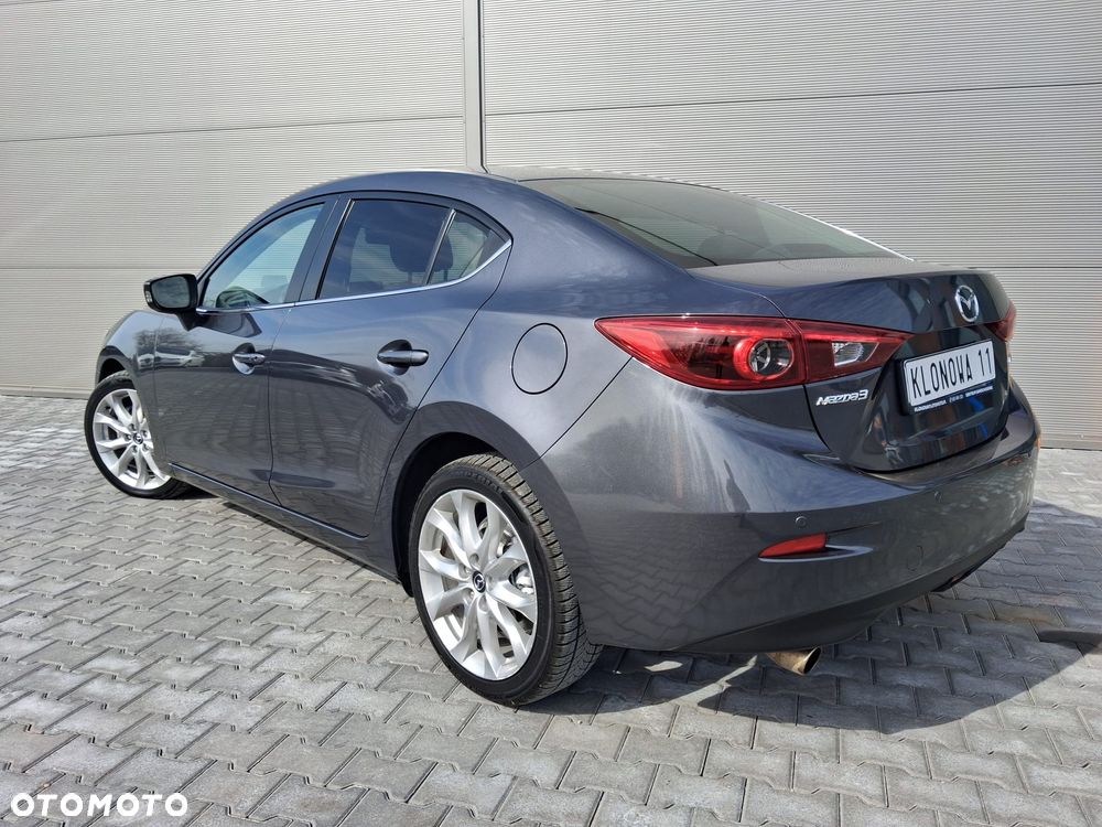 Mazda 3 SKYACTIV-D 150 Sports-Line - 12