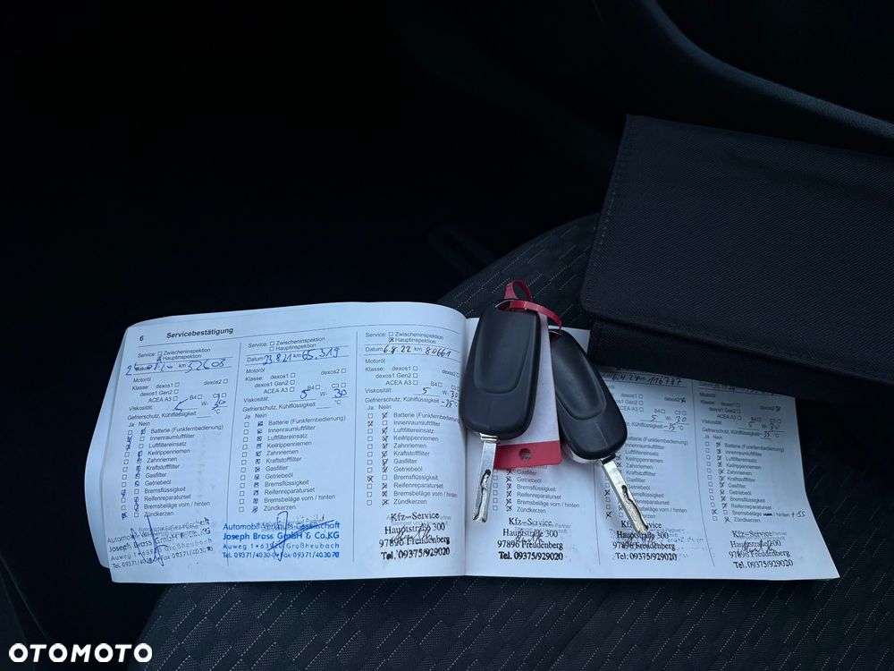 Opel Astra 1.4 Turbo Dynamic - 33