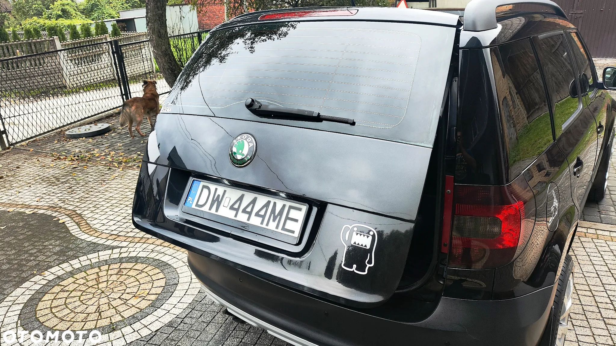 Skoda Yeti 2.0 TDI DPF L&K - 36