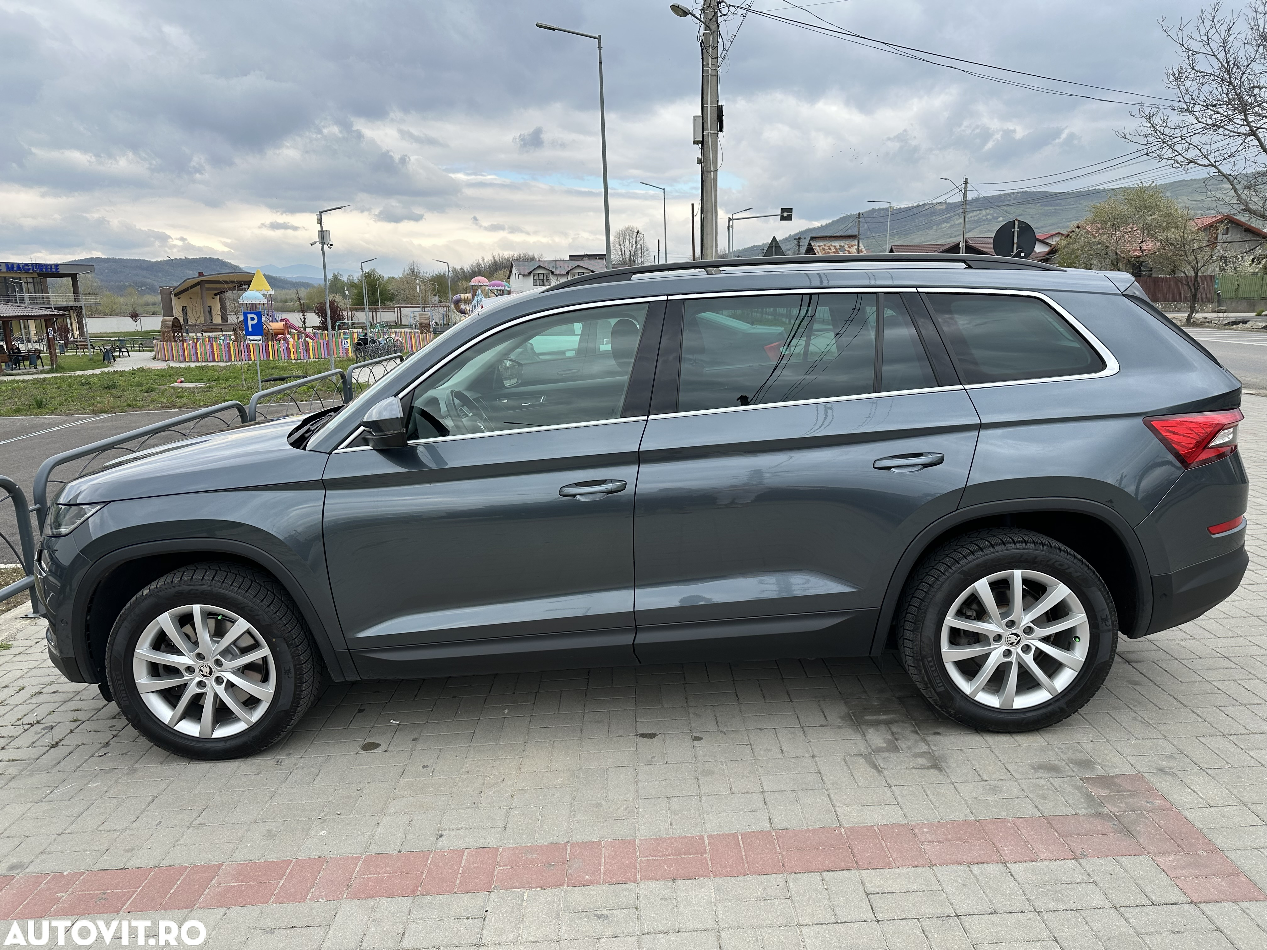 Skoda Kodiaq 2.0 TDI 4X4 DSG Style - 5