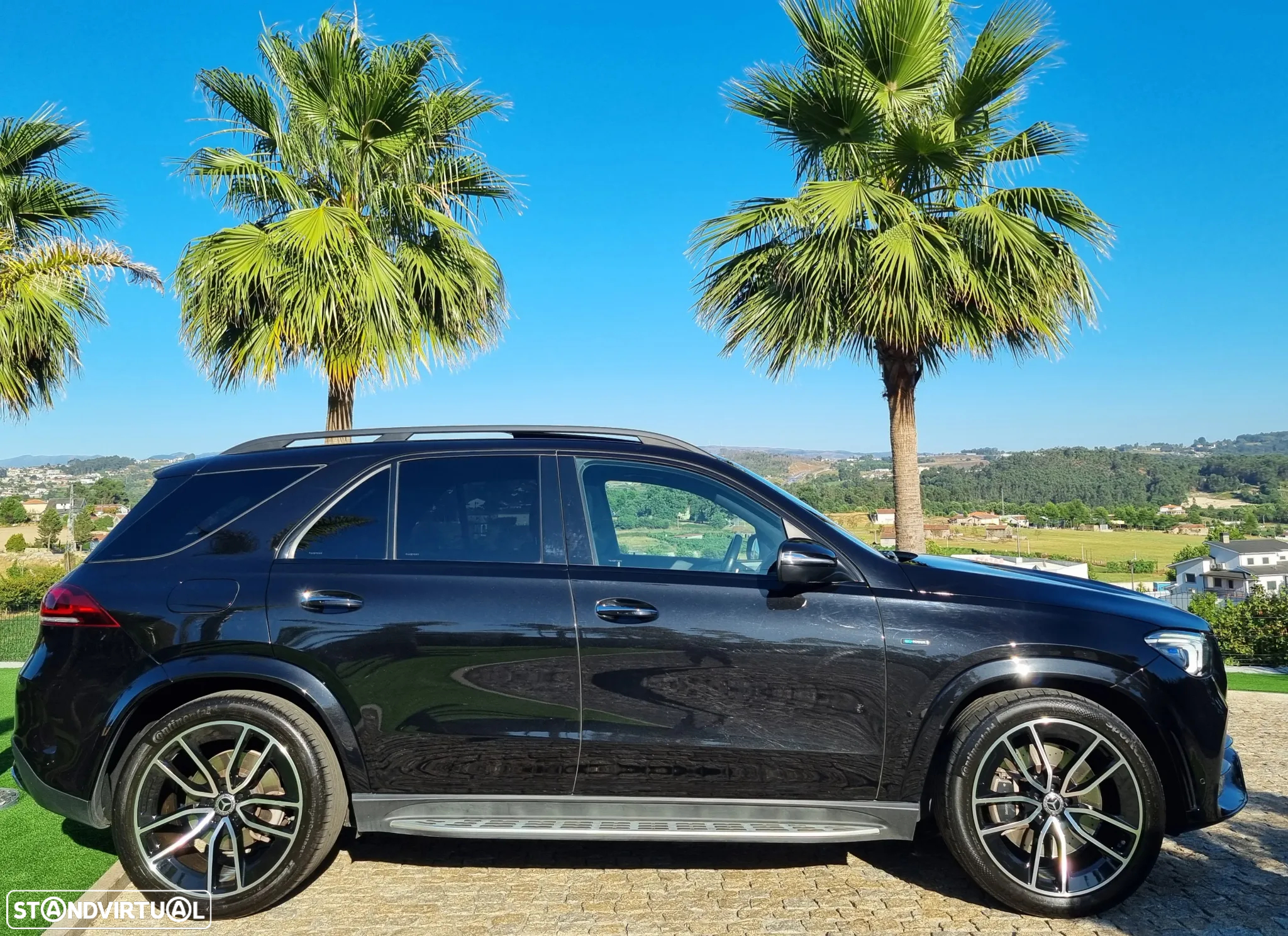 Mercedes-Benz GLE 350 de 4Matic - 11