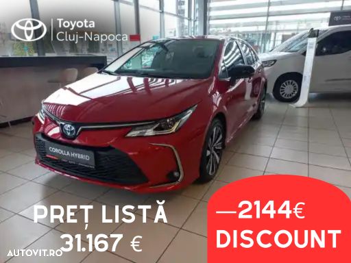 Toyota Corolla 1.8 HSD Dynamic - 1