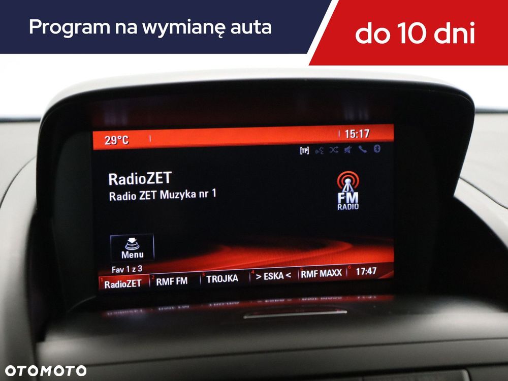 Opel Zafira - 14