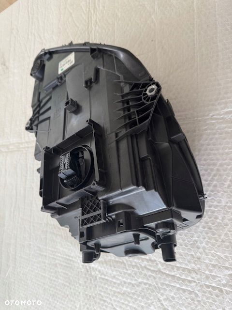 PORSCHE MACAN 95B LAMPA LEWA FULL LED 95B941009AP MATRIX ORYGINALNA CAŁA EU - 10