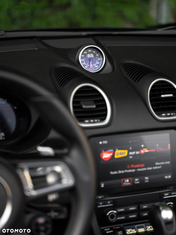 Porsche 718 Boxster S PDK - 22
