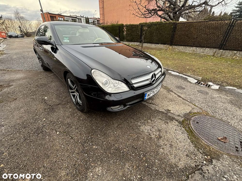 Mercedes-Benz CLS 350 CDI 7G-TRONIC DPF Grand Edition - 11