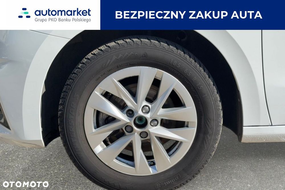 Skoda Fabia 1.0 TSI Selection DSG - 10