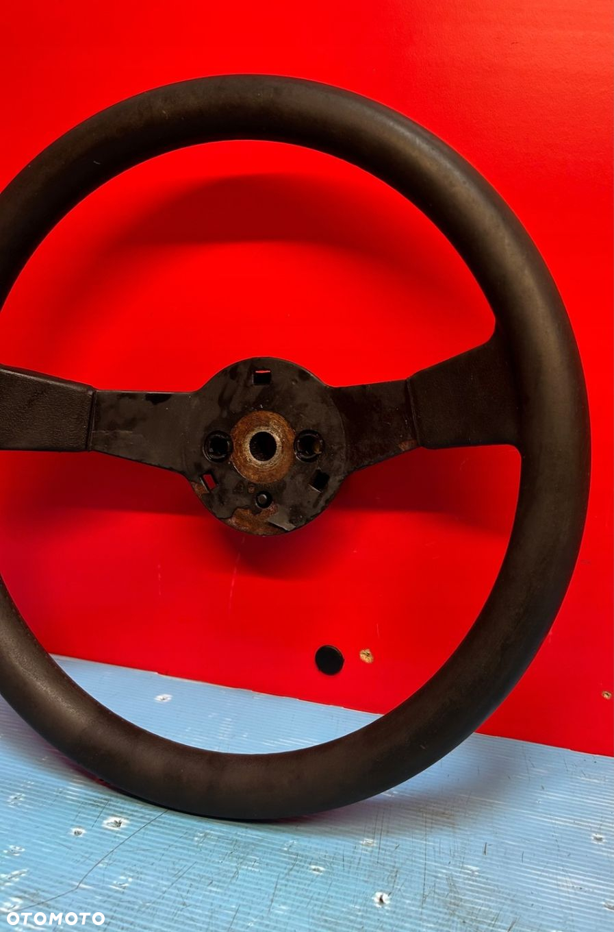 KIEROWNICA FIAT 126P MALUCH - 4